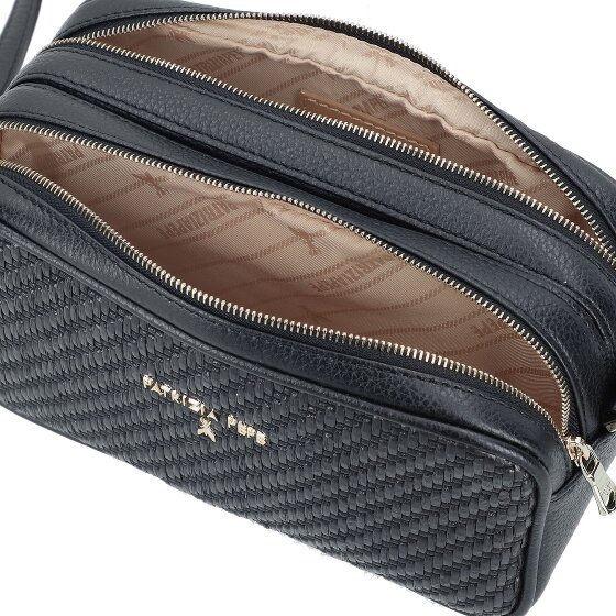 Patrizia Pepe Straw Borsa a tracolla 22 cm