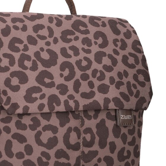 Zwei Mademoiselle.M Zaino da giorno 35 cm Vano porta PC