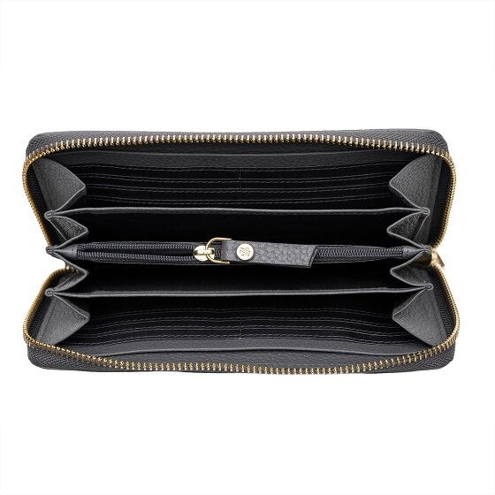 Lazarotti Bologna Leather Portafoglio Pelle 19 cm