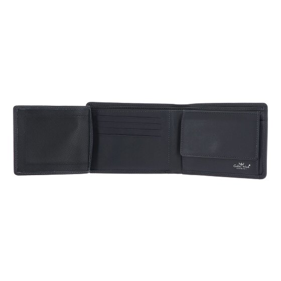 Golden Head Polo Portafoglio Protezione RFID Vera Pelle 12.5 cm