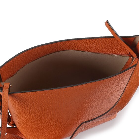 abro Cosmo Borsa a spalla Vera Pelle 21 cm