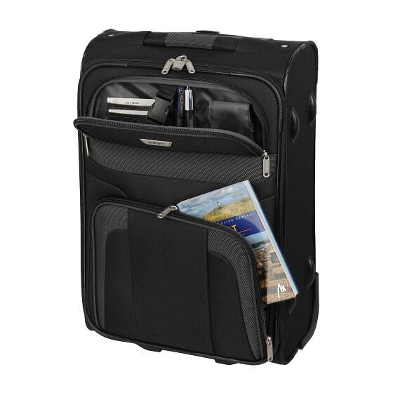 Paklite Orlando 2 ruote Carrello della cabina S 53 cm