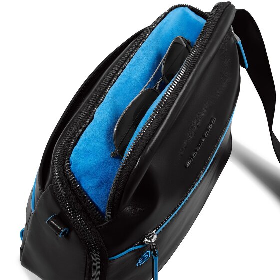 Piquadro Blue Square Borsa a tracolla Pelle 27 cm