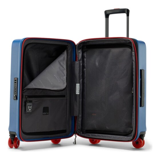 Stratic Buzz 4 ruote Carrello della cabina S 54 cm