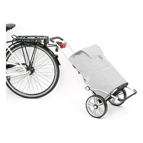 Andersen Shopper Royal Shopper Oli.P 2.0 Carrello della spesa 59 cm