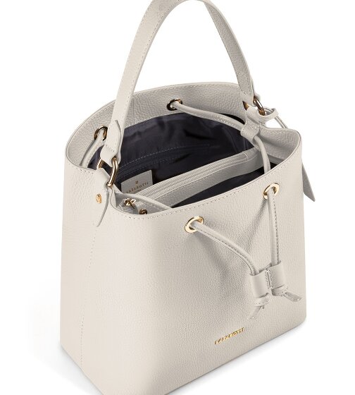 Lazarotti Borsa a sacco in pelle Bologna, 25 cm