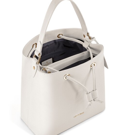 Lazarotti Bologna Leather Borsa borsa borsa Pelle 25 cm