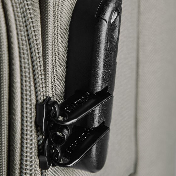 Smartbox Edition 04 4 ruote Set di valigie 3 pezzi espandibile