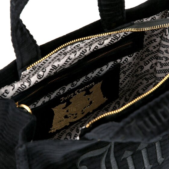 Juicy Couture Iris Velvet Stripes Borsetta 32 cm