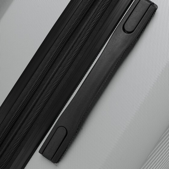 Check.In Paradise 2.0 4 ruote Set di valigie 3 pezzi con piega di espansione