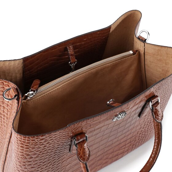 Lauren Ralph Lauren Marcy Borsa shopper Pelle 36 cm Lauren Ralph Lauren Marcy Borsa shopper Pelle 36 cm