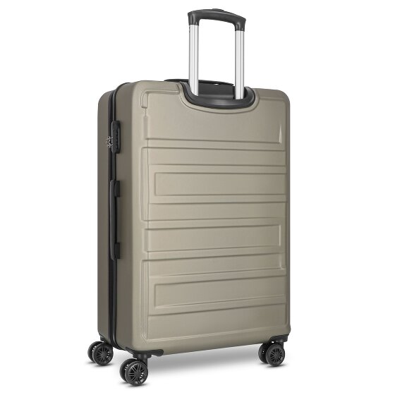Worldpack New York 2.0 4 ruote Carrello L 76 cm