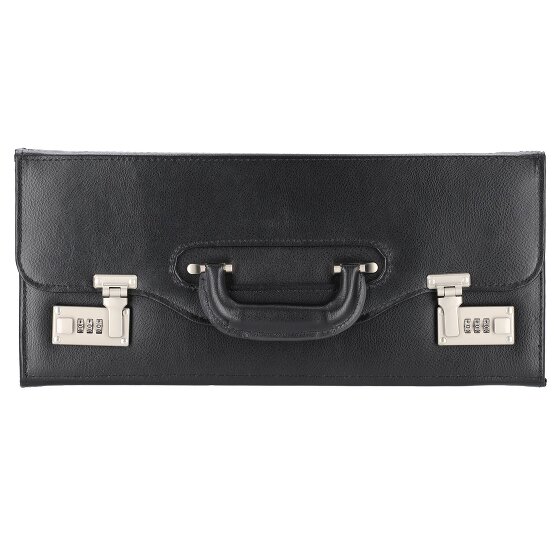Alassio Valigia pilota in pelle 45 cm scomparto per laptop