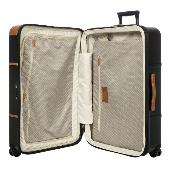 Bric's Bellagio 4 ruote Carrello 76 cm con piega di espansione