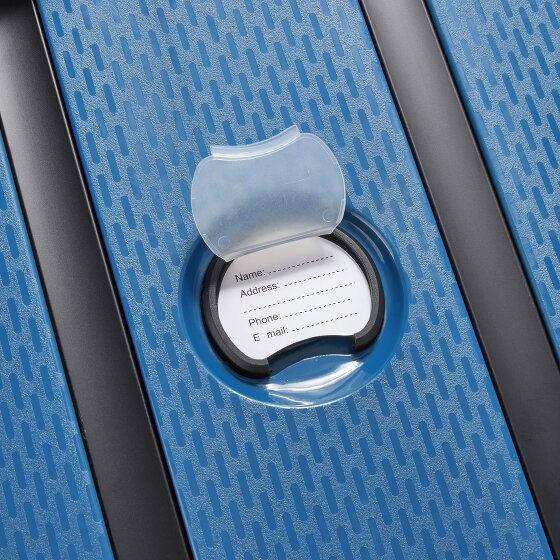 Delsey Paris Belmont Plus 4 ruote Carrello della cabina 55 cm Delsey Paris Belmont Plus 4 ruote Carrello della cabina 55 cm