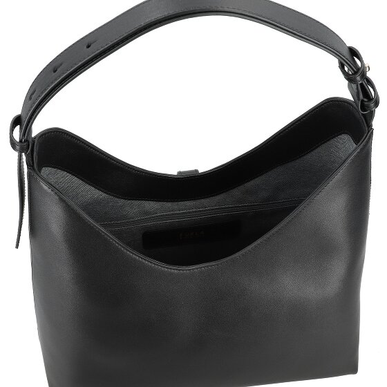 Furla Goccia Borsa a spalla Vera Pelle 30 cm