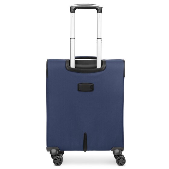 Franky Melbourne 3.0 Carrello cabina a 4 ruote 55 cm