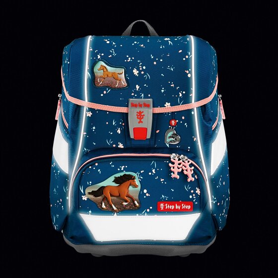 Step by Step 2in1 Plus Set di borse per la scuola