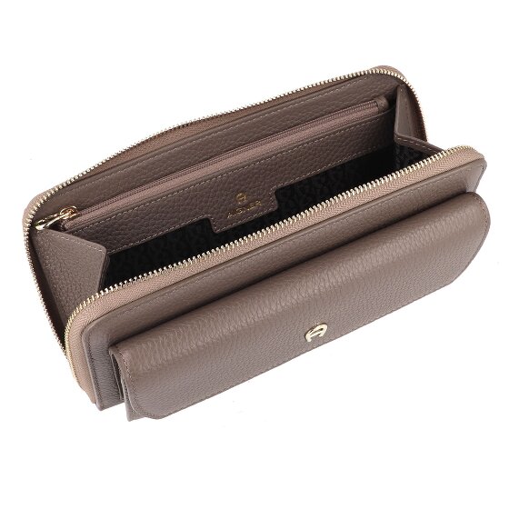 AIGNER Pochette Pelle 20 cm