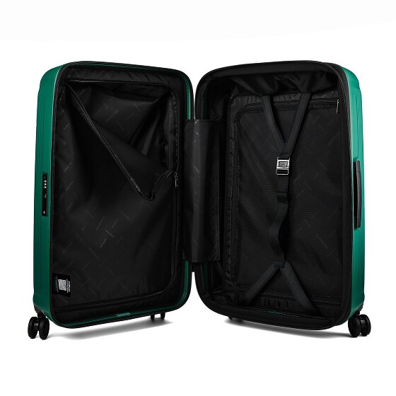 Samsonite Nuon 4 ruote Carrello 69 cm espandibile