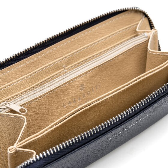 Lazarotti Portafoglio in pelle Milano 20 cm