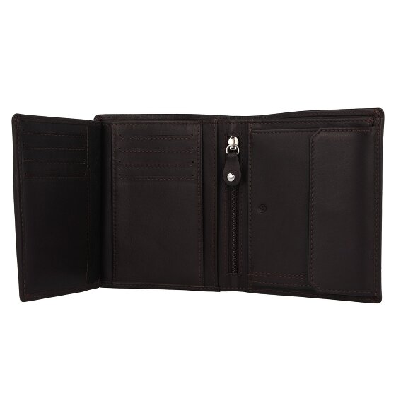 Samsonite Portafoglio Attack 2 RFID in pelle 10,5 cm
