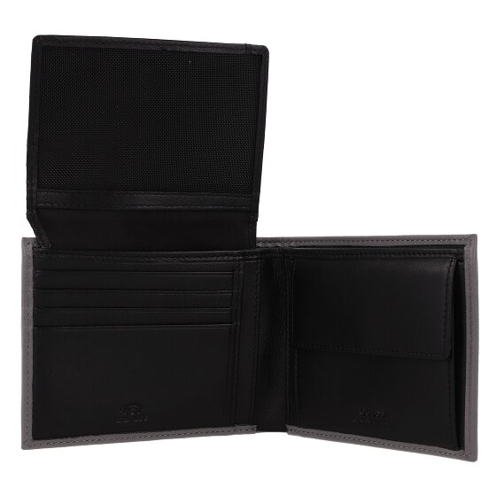 Guess Madrid Portafoglio Pelle 12 cm Guess Madrid Portafoglio Pelle 12 cm