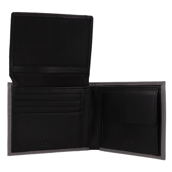 Guess Madrid Portafoglio Pelle 12 cm