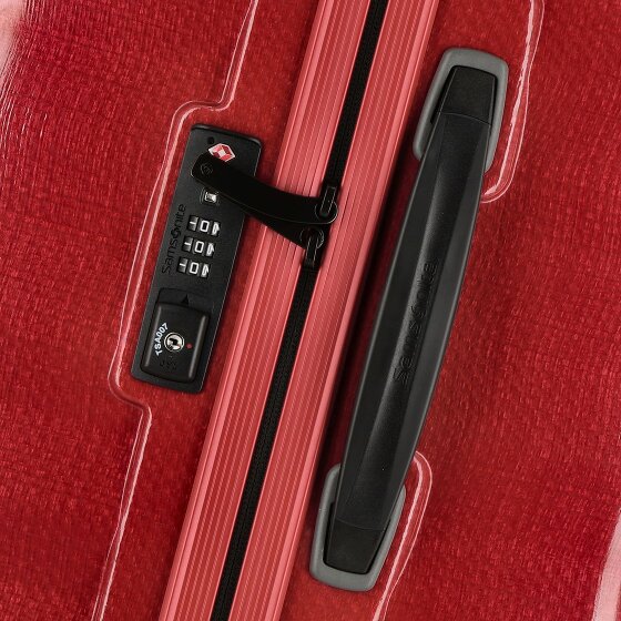 Samsonite Carrello Lite Shock a 4 ruote 81 cm