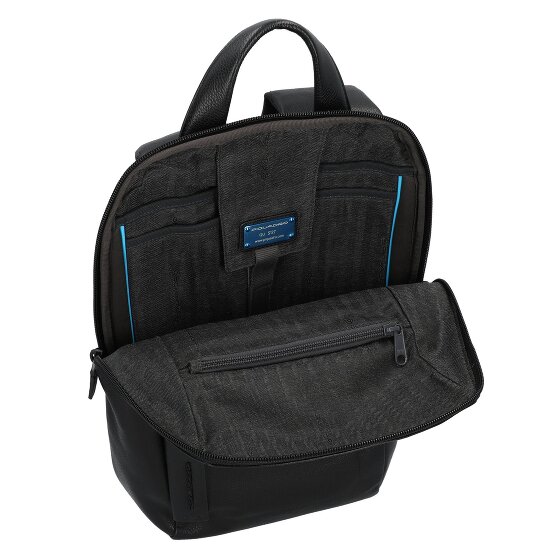 Piquadro P15S Zaino da giorno Pelle 40 cm Scomparto per laptop