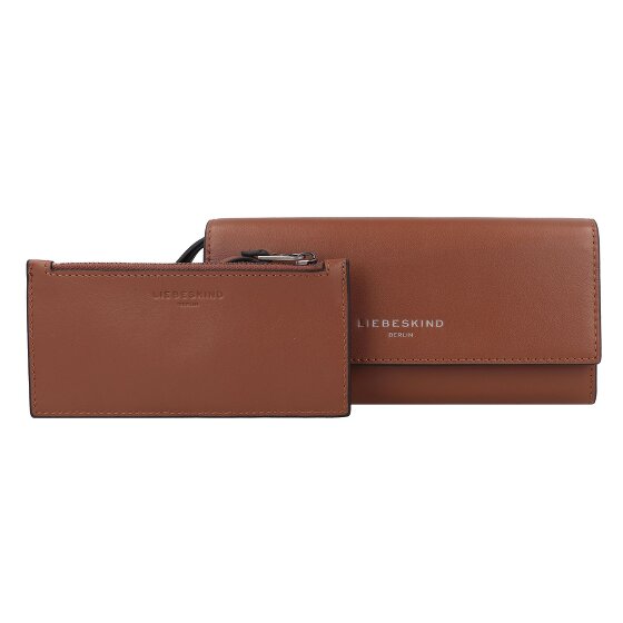 Liebeskind Valentina Portafoglio Protezione RFID Pelle 19 cm