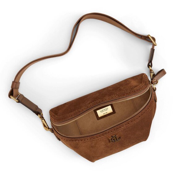Lauren Ralph Lauren Marcy Borsa a tracolla Vera Pelle 26 cm
