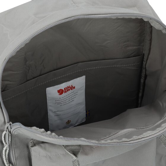 Fjällräven Kanken Outlong Zaino da giorno 40 cm Scomparto per laptop