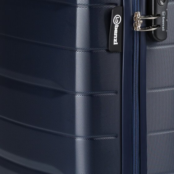 Benzi 5583 4 ruote Carrello della cabina 55 cm