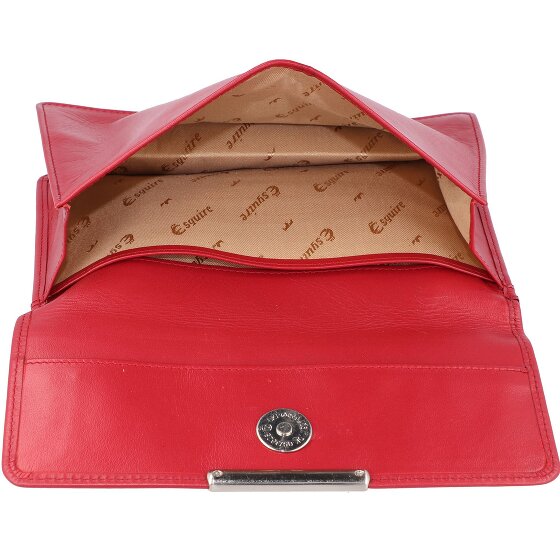 Esquire Helena Portafoglio RFID in pelle 17,5 cm