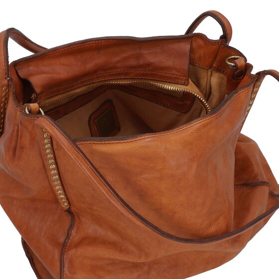 Campomaggi Viola Borsa a tracolla Pelle 28 cm