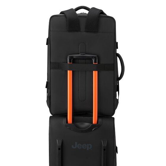 Jeep JS007C Zaino da viaggio XL 58 cm