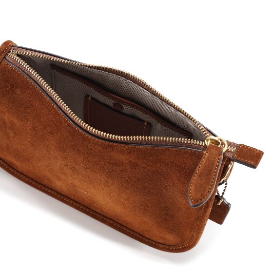 Coach Waverly Borsa a tracolla Pelle 24 cm Coach Waverly Borsa a tracolla Pelle 24 cm