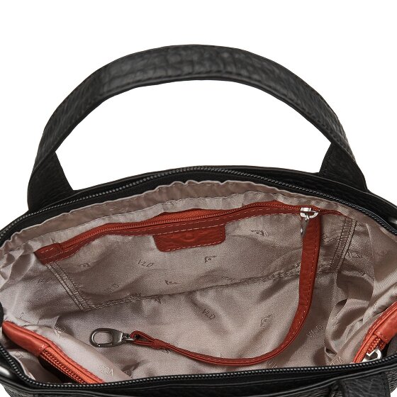Voi Hirsch Borsetta Vera Pelle 30 cm