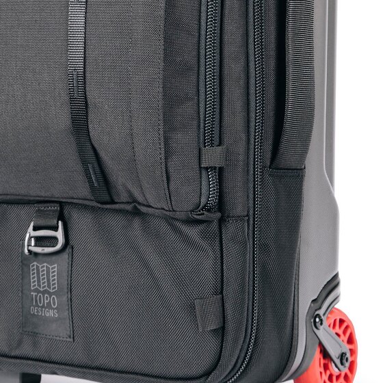 Topo Designs Global 2 ruote Trolley cabina 53 cm