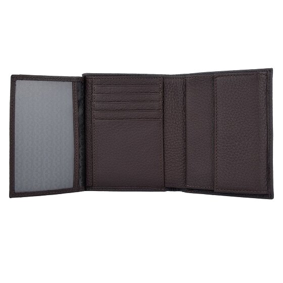 AIGNER Portafoglio in pelle Northern Light 9,5 cm