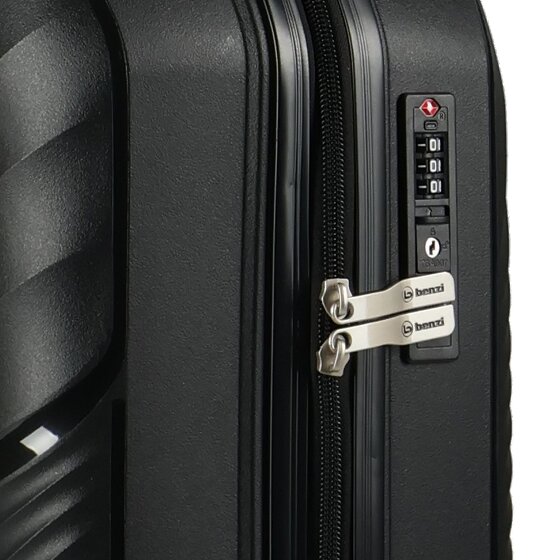 Benzi 5755 4 ruote Trolley cabina 55 cm