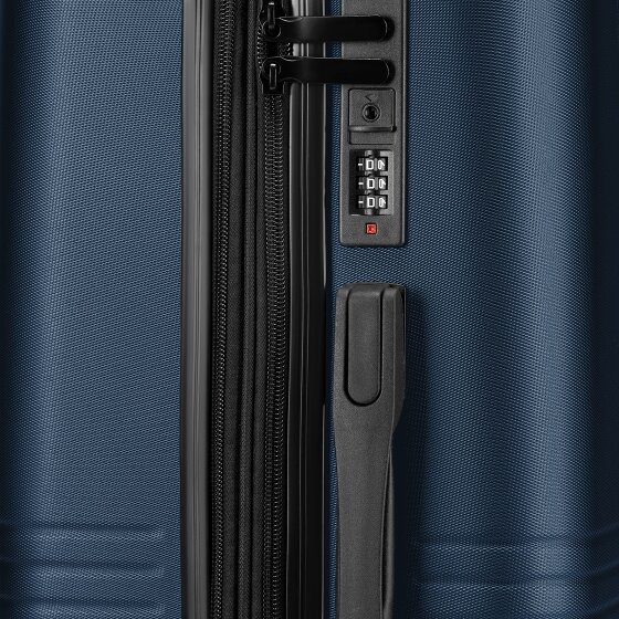 camel active Hanoi 4 ruote Carrello L 78 cm con piega di espansione camel active Hanoi 4 ruote Carrello L 78 cm con piega di espansione