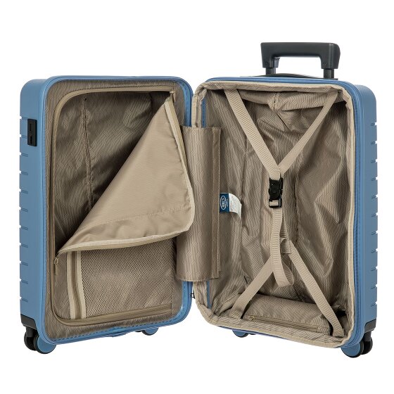 Bric's BY Ulisse Carrello cabina a 4 ruote 55 cm