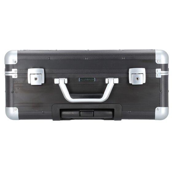 Alumaxx Trolley business a 2 ruote Scomparto per laptop 37 cm
