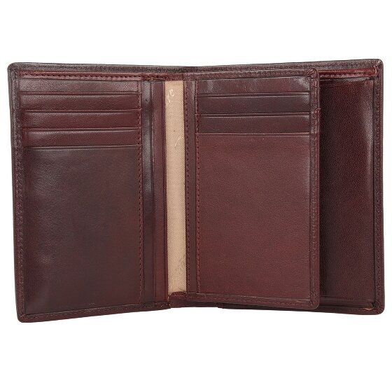 Esquire Toscana Portafoglio RFID in pelle 9,5 cm