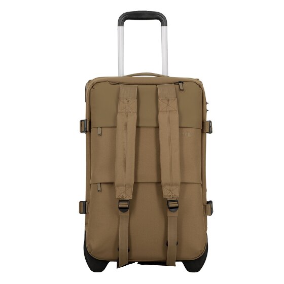 Jump Dunaa 2 ruote Borsa da viaggio 55 cm