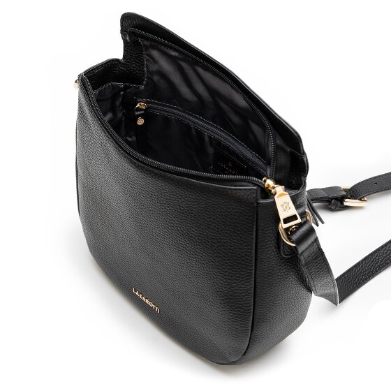 Lazarotti Bologna Leather Borsa a tracolla Pelle 25 cm