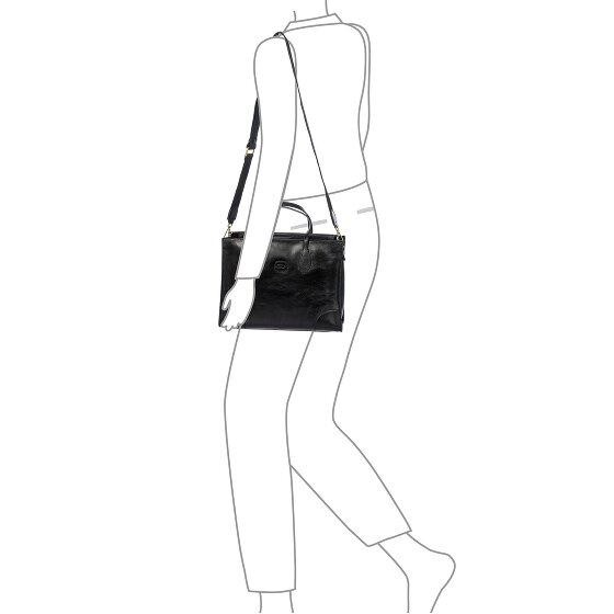 Bric's Volterra Borsa shopper S Pelle 35 cm Scomparto per laptop