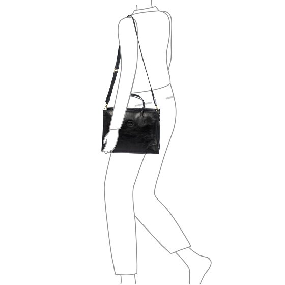 Bric's Volterra Borsa shopper S Pelle 35 cm Scomparto per laptop